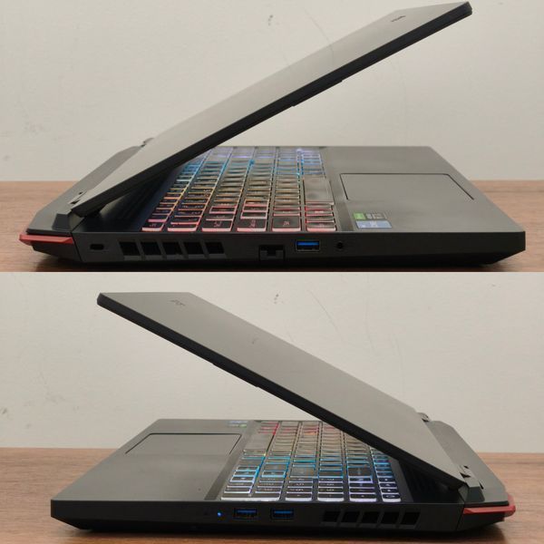 БВ Ігровий ноутбук Acer Nitro 5 AN515-58 15.6" FHD 144 Гц / Intel Core i5-12500H / Nvidia RTX3050 / 16гб DDR4 / 512гб SSD #3443 16\512 фото