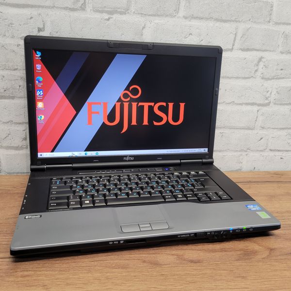 Ноутбук Fujitsu LifeBook E752 15.6" / Intel Core i5-2520 / 8гб ОЗУ / 128гб SSD / 4G модем LifeBook E752 фото