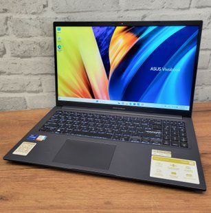БВ Ультрабук Asus Vivobook F1502Z 15.6" Full HD Touch / Intel Core i7 1255U / 16 GB DDR4/ 256 GB SSD #3373 16\256 фото
