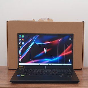 Ігровий ноутбук Acer Nitro ANV15-52-58E2 15.6" FHD 165гц / Nvidia Geforce RTX5050 8гб / Intel Core i5-13420H / 16гб DDR4 / 512гб SSD #3148 фото