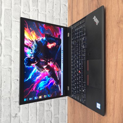 Ігровий ноутбук Lenovo ThinkPad P51s 15.6" FHD / Intel Core i7-6500U / Nvidia Quadro M520 / 16гб DDR4 / 512гб SSD #1203 фото