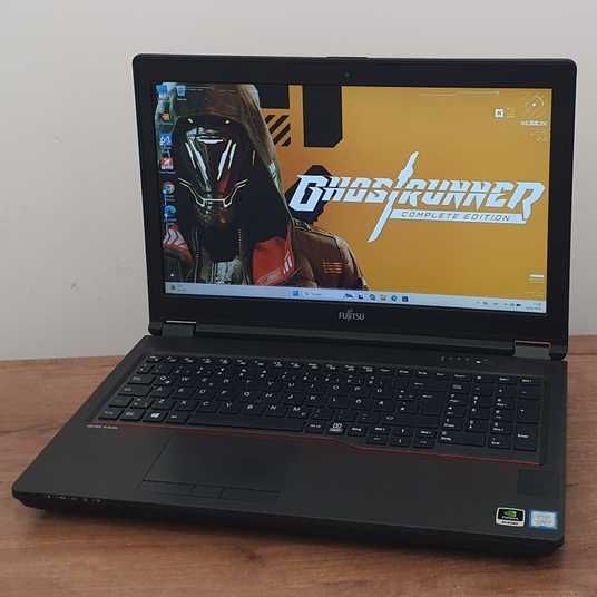 Купити БВ Ігровий Ноутбук Fujitsu Celsius H780 15.6