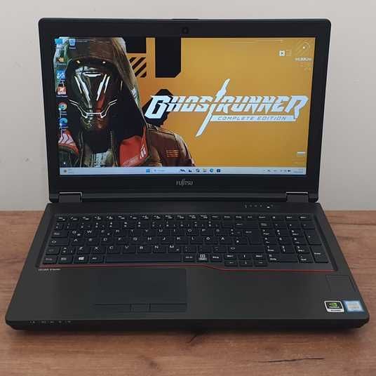 Купить БУ Игровой Ноутбук Fujitsu Celsius H780 15.6