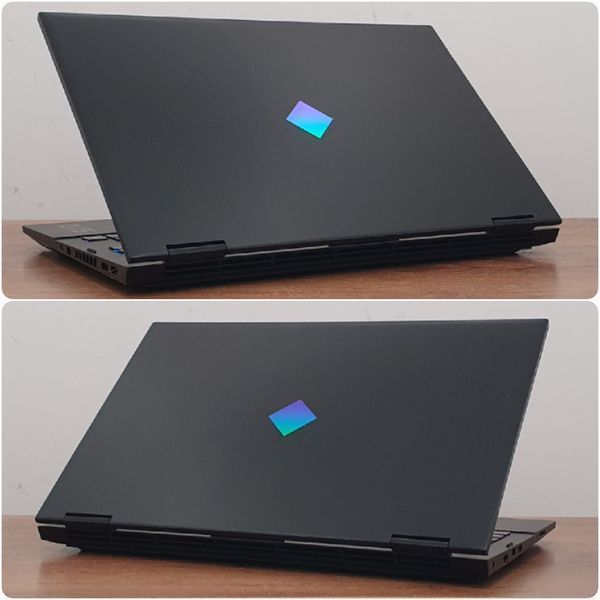 БВ Ігровий ноутбук HP OMEN 15-ek1013dx 15.6" FHD 300гц / Nvidia Geforce RTX3070 8гб / Intel Core i7-10750H / 16гб DDR4 / 512гб SSD #3247 фото