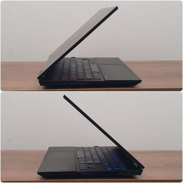 БВ Ігровий ноутбук HP OMEN 15-ek1013dx 15.6" FHD 300гц / Nvidia Geforce RTX3070 8гб / Intel Core i7-10750H / 16гб DDR4 / 512гб SSD #3247 фото