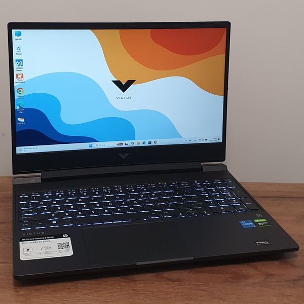 БУ Игровой ноутбук HP Victus 15-fa0031dx 15.6" FHD 144гц / Intel Core i5-12450H / Nvidia GeForce GTX 1650 / 16гб DDR4 / 512гб SSD #2179 фото
