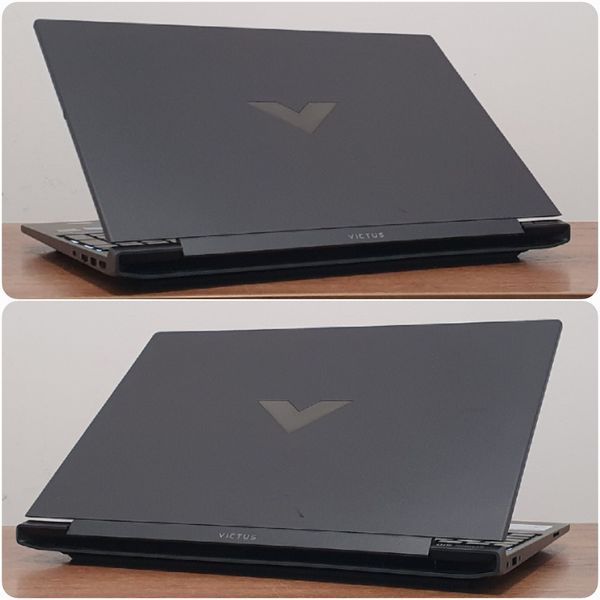 БУ Игровой ноутбук HP Victus 15-fa0031dx 15.6" FHD 144гц / Intel Core i5-12450H / Nvidia GeForce GTX 1650 / 16гб DDR4 / 512гб SSD #2179 фото