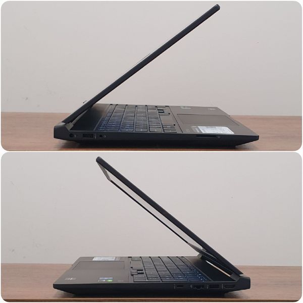 БУ Игровой ноутбук HP Victus 15-fa0031dx 15.6" FHD 144гц / Intel Core i5-12450H / Nvidia GeForce GTX 1650 / 16гб DDR4 / 512гб SSD #2179 фото