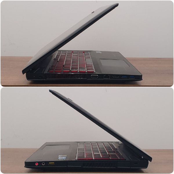 БВ Ігровий ноутбук Lenovo IdeaPad Y500 15.6" FHD / Intel Core i7-3630QM / Nvidia GeForce GT 650M + GT 650M / 12гб ОЗУ / 256гб SSD #3068 12\256 фото
