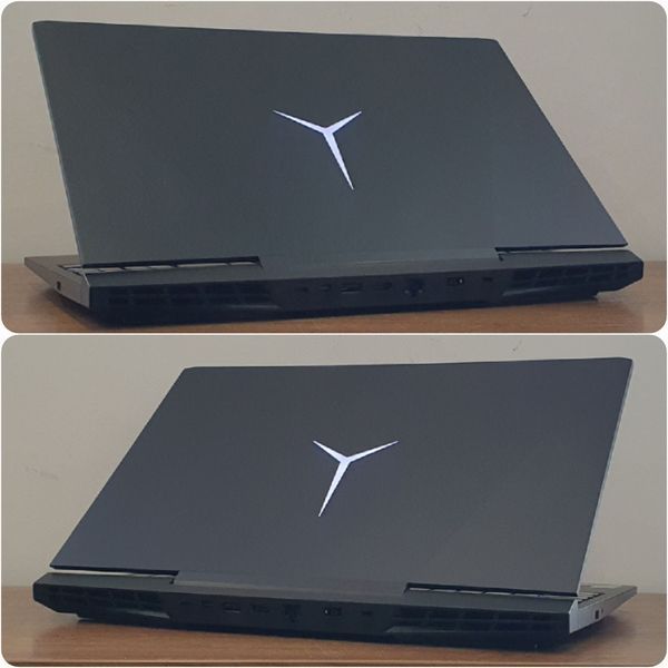 БУ Игровой ноутбук Lenovo LEGION Y545 15.6" FHD 144гц / Intel Core i7-9750H / Nvidia Geforce GTX 1660Ti 6gb/ 16гб DDR4 / 512гб SSD #2100 фото
