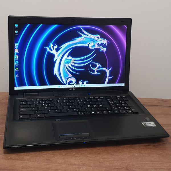 БВ Ігровий ноутбук MSI GP70 2PE  17.3" FHD / Intel Core i7-4710HQ / Nvidia Geforce GTX840M / 16гб ОЗУ / 480гб SSD #2161.2 фото