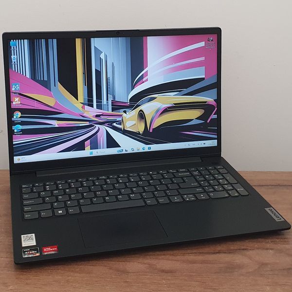 БВ Ноутбук Lenovo IdeaPad V15 G3 15.6" FHD / AMD Ryzen 5 5625U / AMD Radeon Graphics / 16гб DDR4 / 256гб SSD #3338 фото