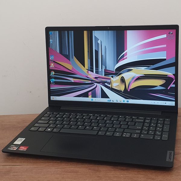 БВ Ноутбук Lenovo IdeaPad V15 G3 15.6" FHD / AMD Ryzen 5 5625U / AMD Radeon Graphics / 16гб DDR4 / 256гб SSD #3338 фото