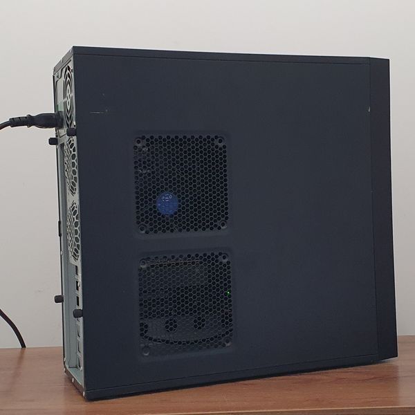 Ігровий комп'ютер Intel Core i5-6500 / GTX 1650 / 16gb ОЗУ / 128гб SSD + 500гб HDD / 500Вт бж #Intel i5-6500-GTX1650 фото