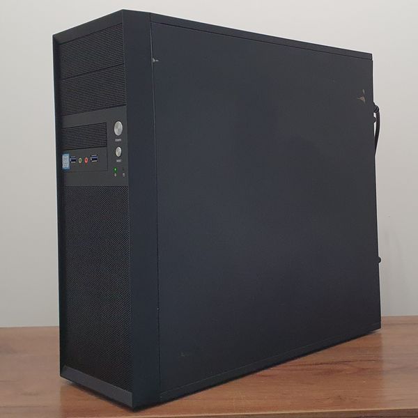 Ігровий комп'ютер Intel Core i5-6500 / GTX 1650 / 16gb ОЗУ / 128гб SSD + 500гб HDD / 500Вт бж #Intel i5-6500-GTX1650 фото