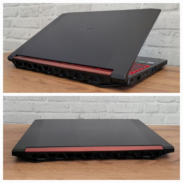 Игровой ноутбук Acer Nitro AN515-54 15.6" FHD / Intel Core i5-9300H / Nvidia Geforce GTX1650 / 16гб DDR4 / 512гб SSD #997 фото