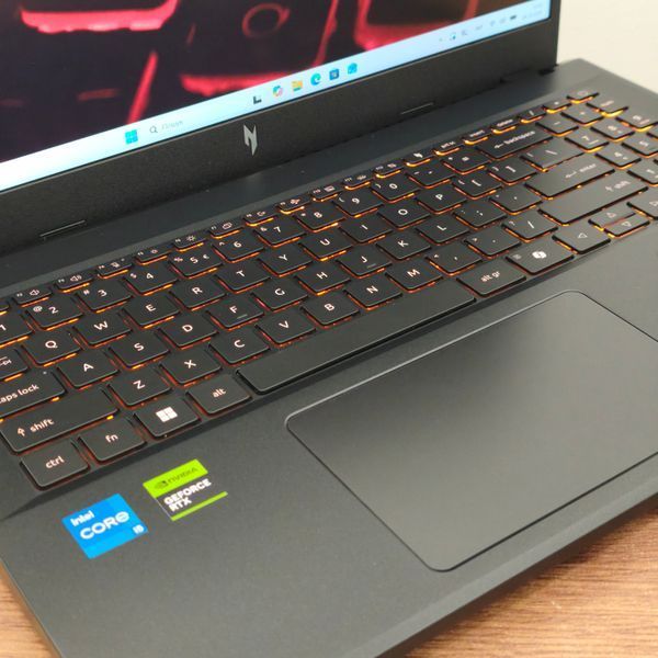 Ігровий ноутбук Acer Nitro ANV15-52-58E2 15.6" FHD 165гц / Nvidia Geforce RTX5050 8гб / Intel Core i5-13420H / 16гб DDR4 / 512гб SSD #3148 фото