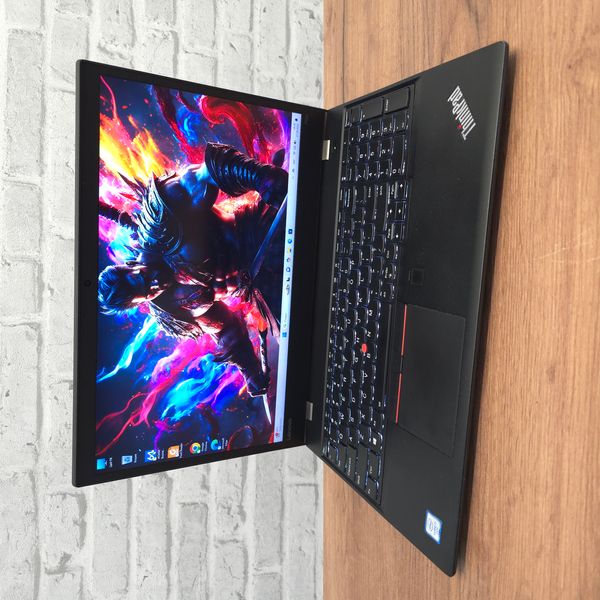 Игровой ноутбук Lenovo ThinkPad P51s 15.6" FHD / Intel Core i7-6500U / Nvidia Quadro M520 / 16гб DDR4 / 512гб SSD #1203 фото