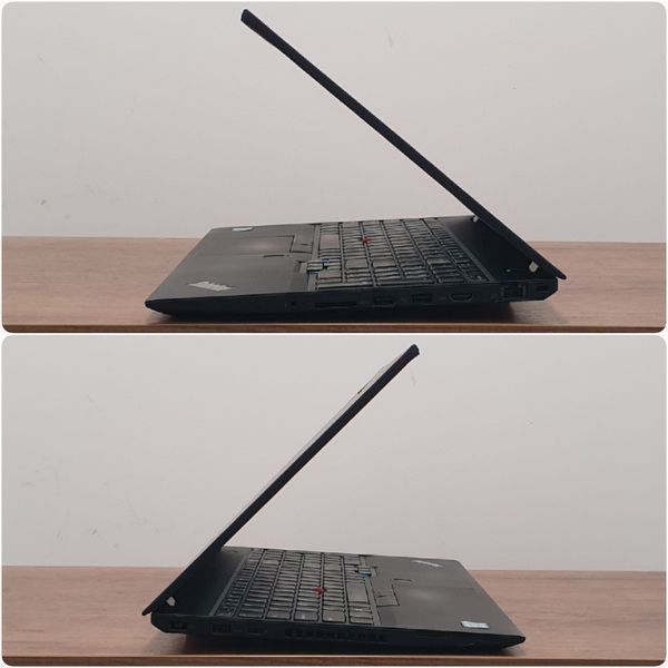 БУ Игровой ноутбук Lenovo ThinkPad P51s 15.6" FHD / Intel Core i7-6500U / Nvidia Quadro M520 / 16гб DDR4 / 512гб SSD #2036 фото