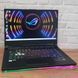 БВ Ігровий ноутбук ASUS ROG Strix G531GW 15.6" FHD 120гц / Nvidia Geforce RTX2070 8гб / Intel Core i7-9750H / 16гб DDR4 / 512гб SSD #2029 фото 2