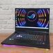 БВ Ігровий ноутбук ASUS ROG Strix G531GW 15.6" FHD 120гц / Nvidia Geforce RTX2070 8гб / Intel Core i7-9750H / 16гб DDR4 / 512гб SSD #2029 фото 3