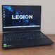 БУ Игровой ноутбук Lenovo LEGION Y545 15.6" FHD 144гц / Intel Core i7-9750H / Nvidia Geforce GTX 1660Ti 6gb/ 16гб DDR4 / 512гб SSD #2100 фото 2