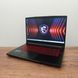БВ Ігровий ноутбук MSI Thin GF63 12VE / 15.6" Full HD IPS 144Hz / Intel Core i5-12450H / NVIDIA GeForce RTX 4050 6гб / 16гб DDR4 / 512гб SSD #3498  фото 3