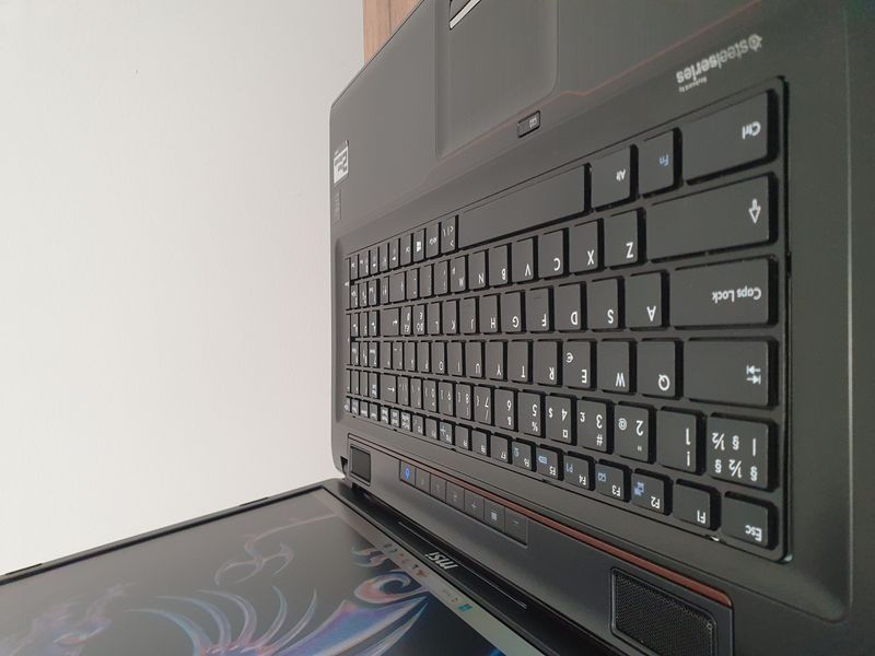 БВ Ігровий ноутбук MSI GP70 2PE  17.3" FHD / Intel Core i7-4710HQ / Nvidia Geforce GTX840M / 16гб ОЗУ / 480гб SSD #2161.2 фото