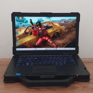БВ Захищений ноутбук Dell Latitude 5430 Rugged 14" Full HD Touch / Intel Core i5-1135G7 / 16гб DDR4 / 256гб SSD #3067.4 фото