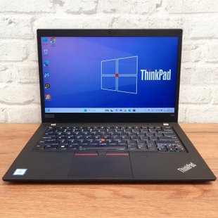 Ноутбук  Lenovo ThinkPad T490 14" FHD / Intel Core i5-8365U / 16гб DDR4 / 256гб SSD #1241 фото