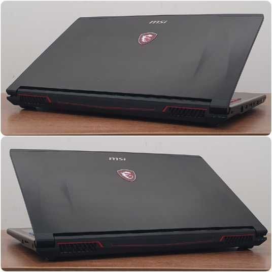 第7世代i5/Blu-ray/SSD256G/Win11Pro/RAM8GB Купити БВ Ігровий ноутбук MSI GP62MVR 7RFX Leopard 15.6