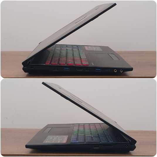 Купити БВ Ігровий ноутбук MSI GP62MVR 7RFX Leopard 15.6