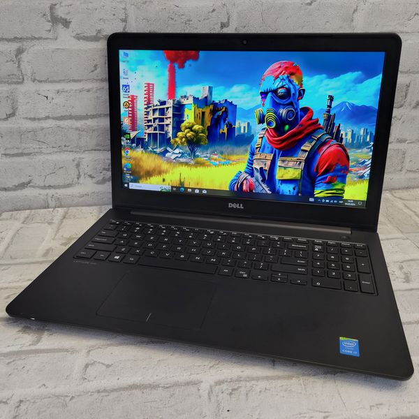 Ігровий Ноутбук Dell Latitude 3550 15.6" FHD / Intel Core i7-5500u / Nvidia GeForce 830M / 8гб DDR3 / 256гб SSD Dell Latitude 3550 фото