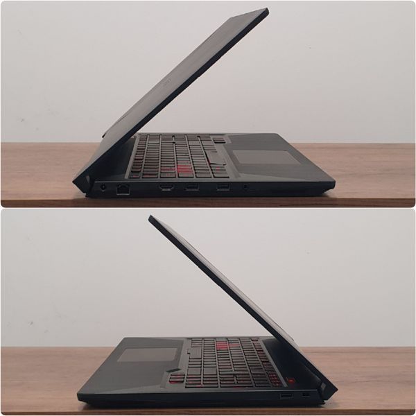 БУ Игровой ноутбук Asus TUF FX503V 15.6" FHD / Intel Core i7-7700HQ / Nvidia GTX1060 6гб / 16гб DDR4 / 512гб SSD #2194 фото