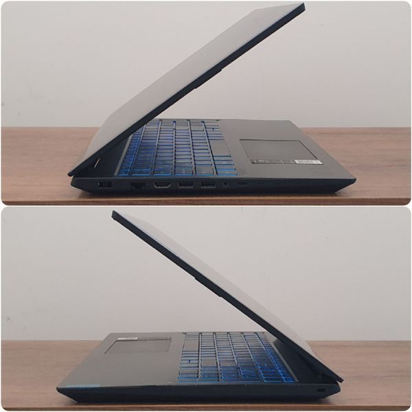БУ Игровой ноутбук Lenovo IdeaPad L340 Gaming 15.6" FHD / Intel Core i5-9300H / Nvidia GTX 1050 / 16гб DDR4 / 128гб SSD + 500гб HDD #3186 фото