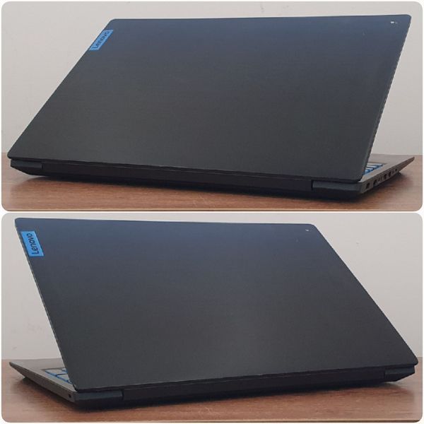 БУ Игровой ноутбук Lenovo IdeaPad L340 Gaming 15.6" FHD / Intel Core i5-9300H / Nvidia GTX 1050 / 16гб DDR4 / 128гб SSD + 500гб HDD #3186 фото