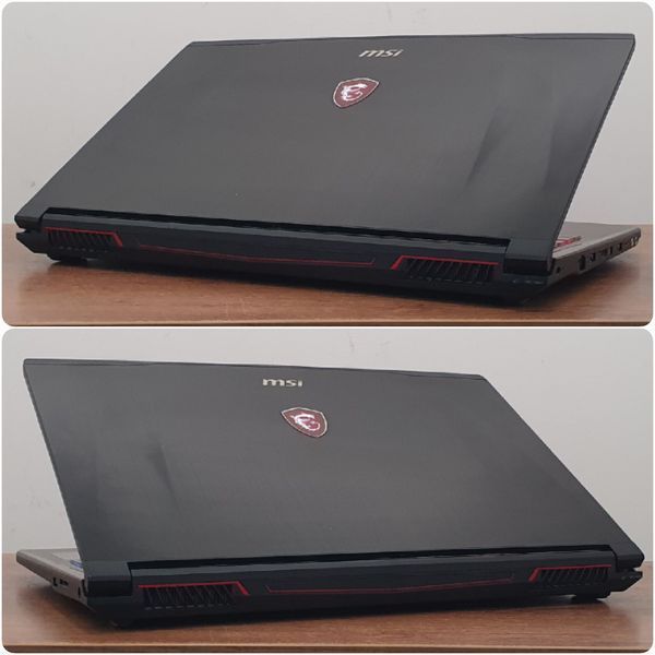 БВ Ігровий ноутбук MSI GP62MVR 7RFX Leopard 15.6" FHD / Nvidia Geforce GTX 1060 / Intel Core i5-7300HQ / 16гб DDR4 / 128гб SSD + 500гб HDD #3276 фото