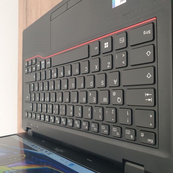 БВ Ноутбук Fujitsu LIFEBOOK E5412 14" FHD / Intel Core i5-1235U / 16гб DDR4 / 256гб SSD / 4G + WiFi #3343.1 16\256 фото