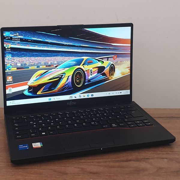 БВ Ноутбук Fujitsu LIFEBOOK E5412 14" FHD / Intel Core i5-1235U / 16гб DDR4 / 256гб SSD / 4G + WiFi #3343.1 16\256 фото