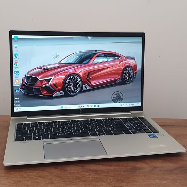 БВ Ноутбук HP EliteBook 850 G8 15.6" FHD Touch / Intel Core i5-1145G7 / 16гб DDR4 / 256гб SSD #1875.1 16\256 фото