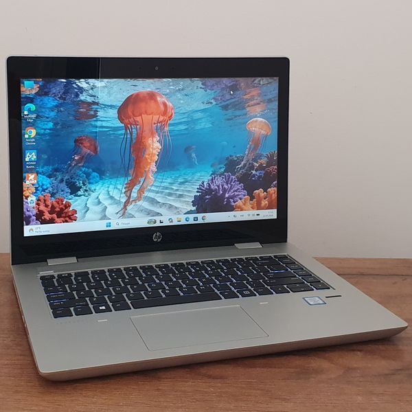 БВ Ноутбук HP ProBook 640 G6 14" FHD Touc \ I7-8650U \ 16гб DDR4 \ 256гб SSD #3278.1 16\256 фото