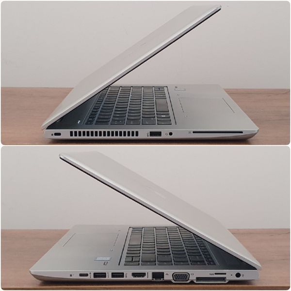 БВ Ноутбук HP ProBook 640 G6 14" FHD Touc \ I7-8650U \ 16гб DDR4 \ 256гб SSD #3278.1 16\256 фото