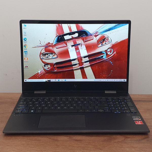 БУ Ноутбук трансформер HP Envy x360 2 in 1 15m-ds0011dx 15.6" FHD Touch / AMD Ryzen 5 3500U / 8гб DDR4 / 256гб SSD #3003 фото