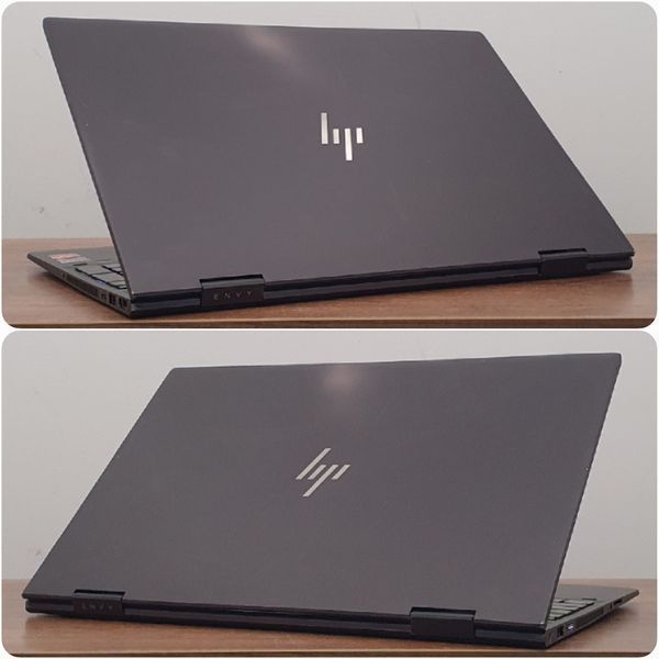 БУ Ноутбук трансформер HP Envy x360 2 in 1 15m-ds0011dx 15.6" FHD Touch / AMD Ryzen 5 3500U / 8гб DDR4 / 256гб SSD #3003 фото