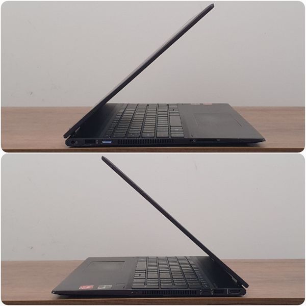 БУ Ноутбук трансформер HP Envy x360 2 in 1 15m-ds0011dx 15.6" FHD Touch / AMD Ryzen 5 3500U / 8гб DDR4 / 256гб SSD #3003 фото
