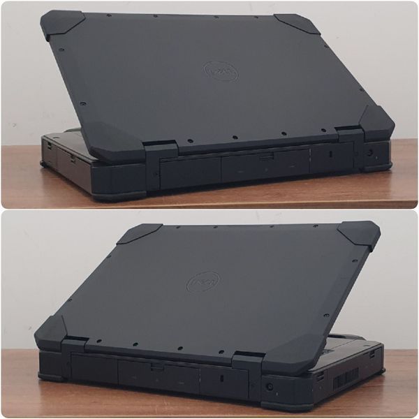 БВ Захищений ноутбук Dell Latitude 14 Rugged 5424 14" Full HD Touch / Intel Core i5-8350U / 16гб DDR4 / 256гб SSD #3066.24 фото