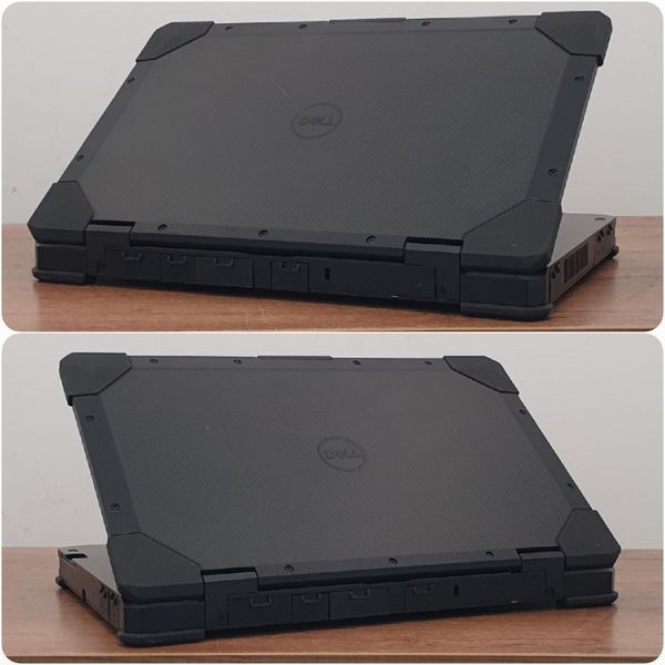 БВ Захищений ноутбук Dell Latitude 5430 Rugged 14" Full HD Touch / Intel Core i5-1135G7 / 16гб DDR4 / 256гб SSD #3067.4 фото