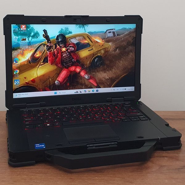 БВ Захищений ноутбук Dell Latitude 5430 Rugged 14" Full HD Touch / Intel Core i5-1135G7 / 16гб DDR4 / 256гб SSD #3067.4 фото