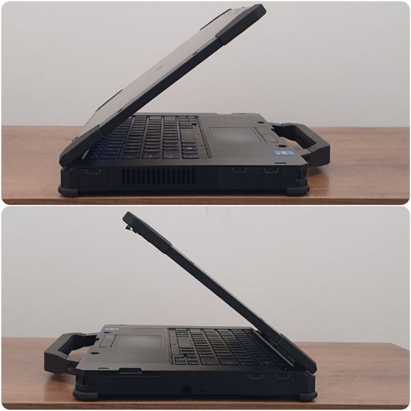 БВ Захищений ноутбук Dell Latitude 5430 Rugged 14" Full HD Touch / Intel Core i5-1135G7 / 16гб DDR4 / 256гб SSD #3067.4 фото