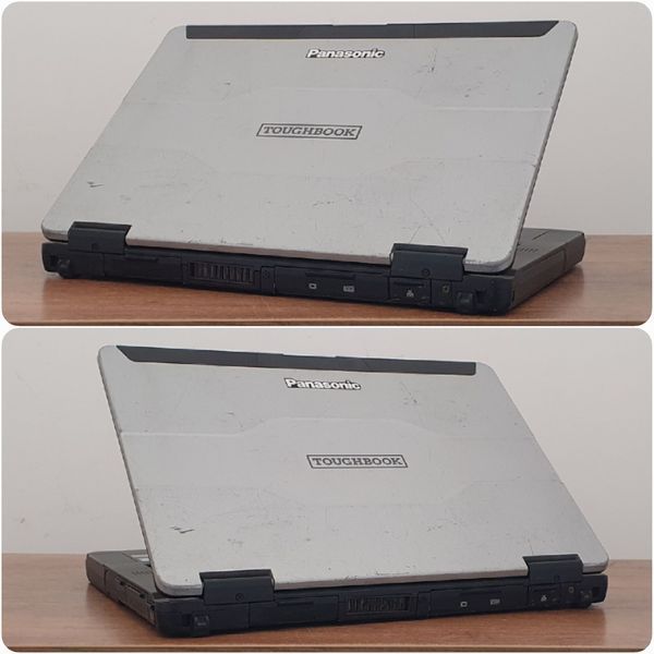 БВ Захищений ноутбук Panasonic FZ-55 Toughbook 14" FHD / Intel Core i5-1145G7 / 16гб DDR4 / 256гб SSD  #3282.5 16/256 фото